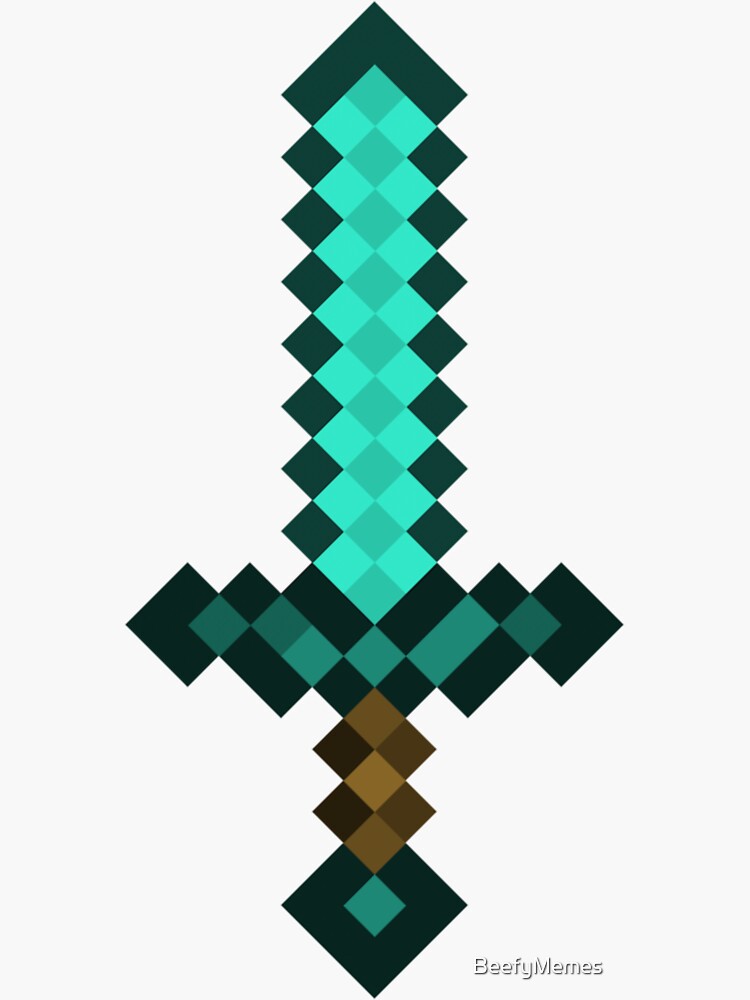 sword diamond