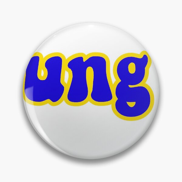 Item preview, ung sticker designed and sold by elainacausey.