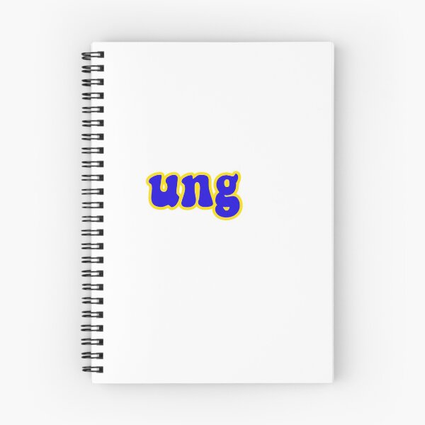 Item preview, ung sticker designed and sold by elainacausey.