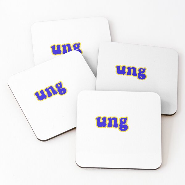 Item preview, ung sticker designed and sold by elainacausey.