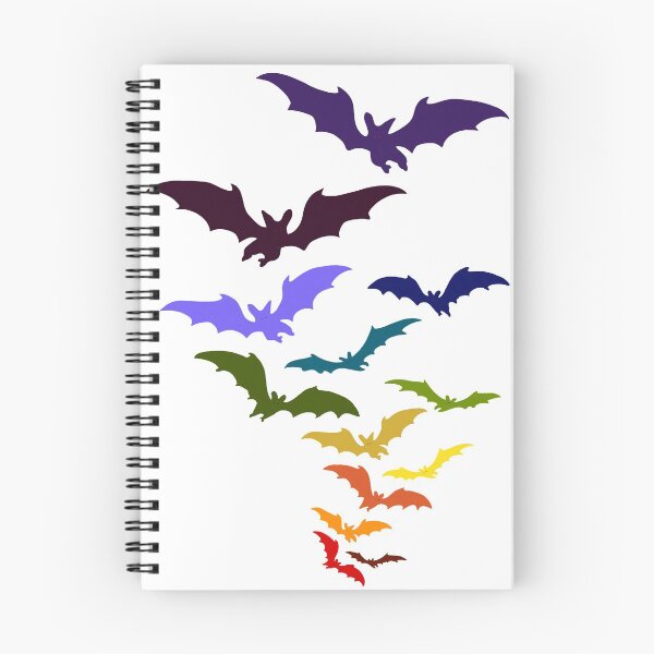 Item preview, Array of bats designed and sold by LinziMis.