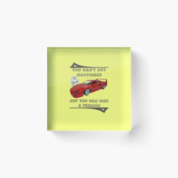 Item preview, Ferrari designed and sold by ebi1405.