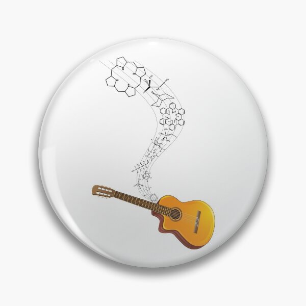 Item preview, Chemistry Music designed and sold by Polyartbenali.