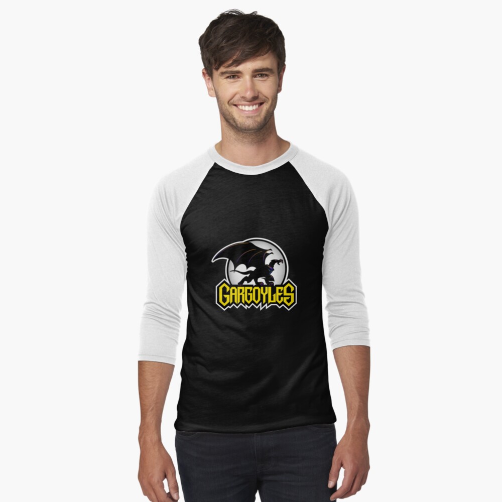 Item preview, Baseball ¾ Sleeve T-Shirt designed and sold by SandiTyche.