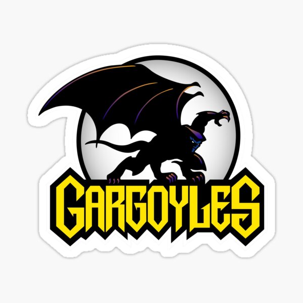 Item preview, Gargoyle Goliath designed and sold by Pink Pineapple Works.