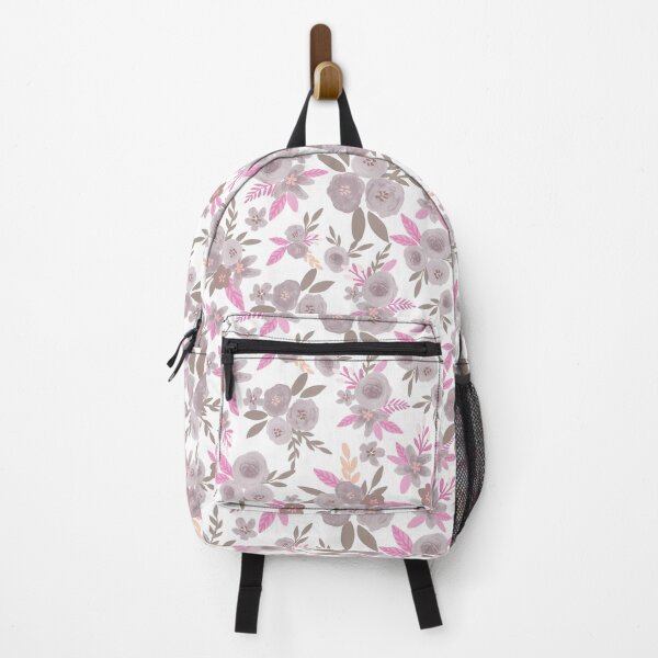 Item preview, Abstract floral pattern in lavender designed and sold by Kova Rose.