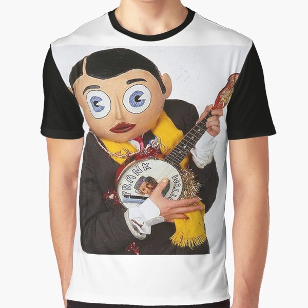 Frank sidebottom Graphic T-Shirt