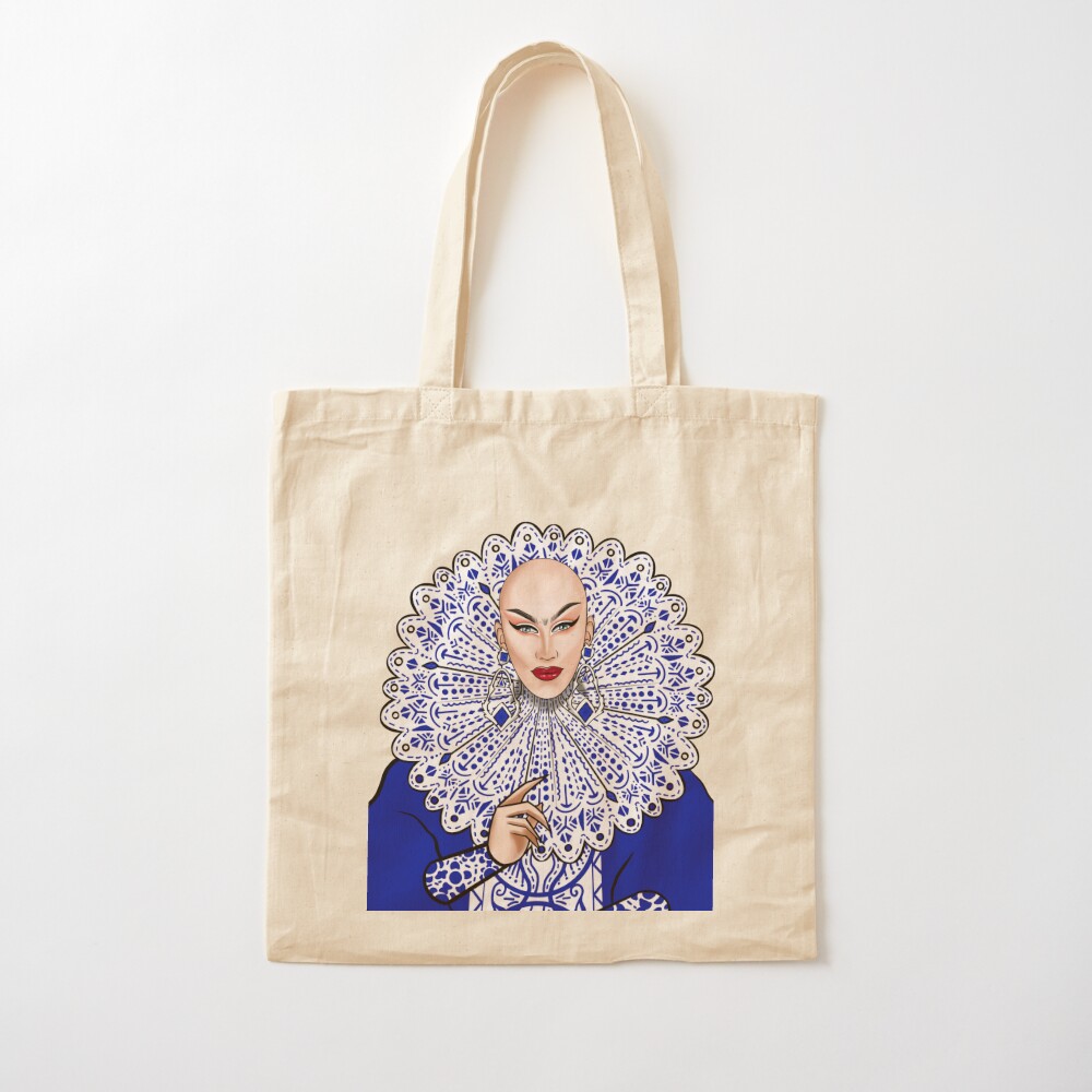 tote bag velour