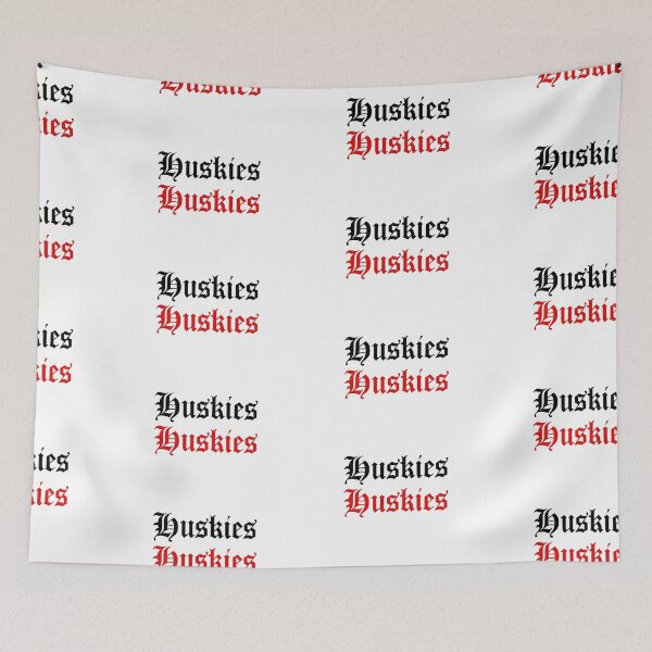 Item preview, HUSKIES CORONA designed and sold by drewroach16.
