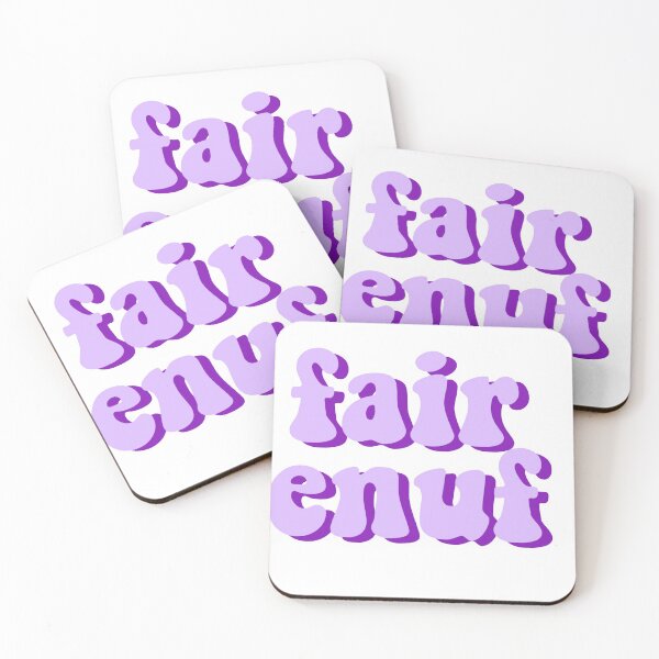 Item preview, fair enuf designed and sold by kellynicmac.
