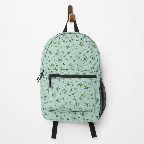 Item preview, Types of Neurons on Mint designed and sold by Hodgepodge Bricolage.