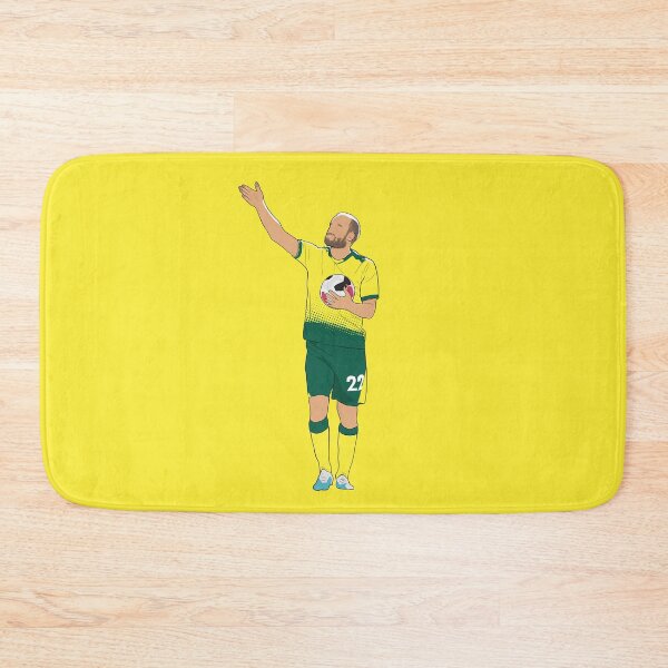 Item preview, Teemu Pukki Norwich Finland designed and sold by PiscesVibes.