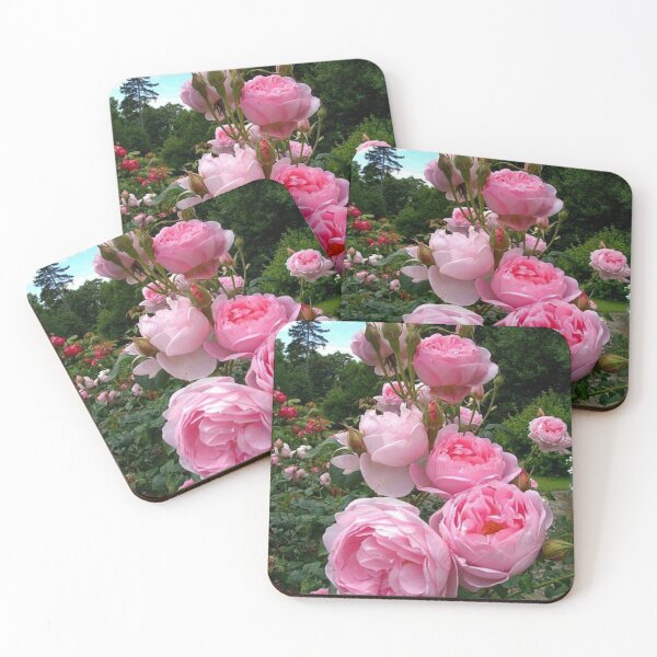 Item preview, Pink roses designed and sold by dplachkinova.