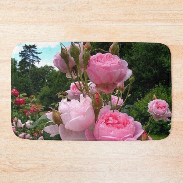 Item preview, Pink roses designed and sold by dplachkinova.