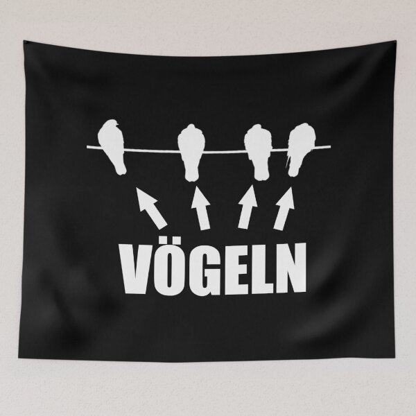 Artikelvorschau, Vögeln Lustige Geschenkidee entworfen und verkauft von Argentini.