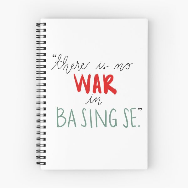 Item preview, there is no war in ba sing se designed and sold by Sumin Lim.