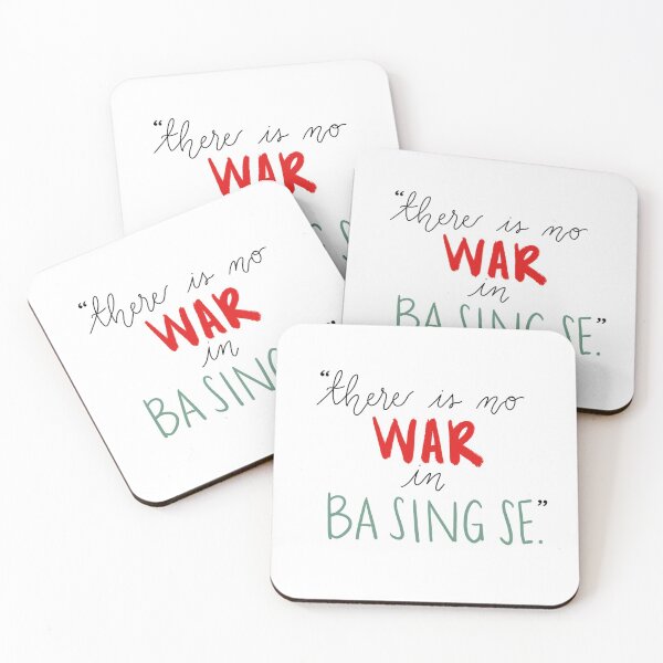 Item preview, there is no war in ba sing se designed and sold by Sumin Lim.