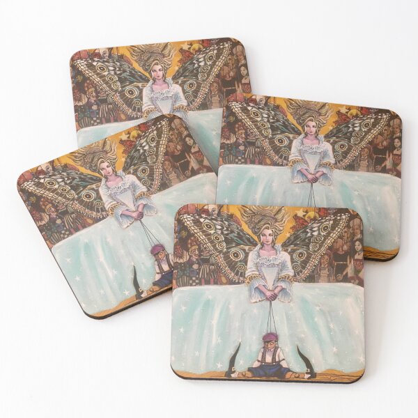 Item preview, "The Blue Fairy" designed and sold by Bruce Collins.