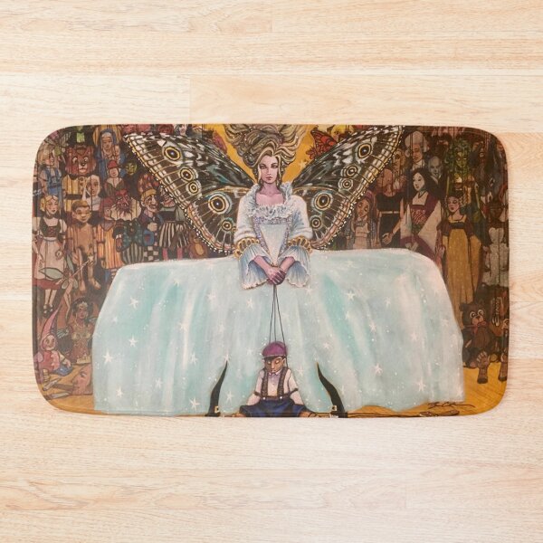 Item preview, "The Blue Fairy" designed and sold by Bruce Collins.