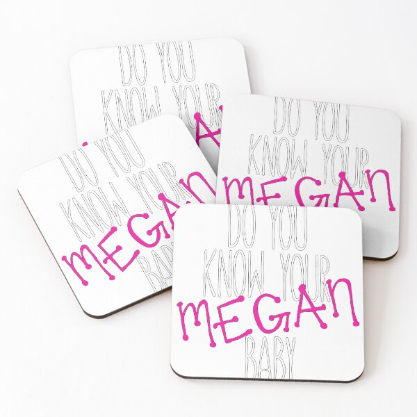 Item preview, do you know your megan baby? designed and sold by mayaa-patel.