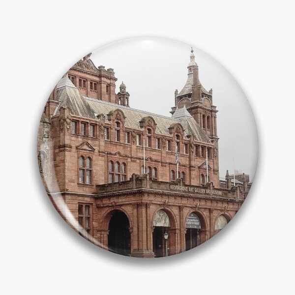 Artikelvorschau, Kelvingrove Art Gallery und Museum entworfen und verkauft von Yannik Hay.