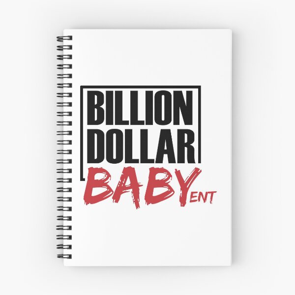 Item preview, Billion Dollar Baby Entertainment Da Baby Intro designed and sold by youneszahrane.