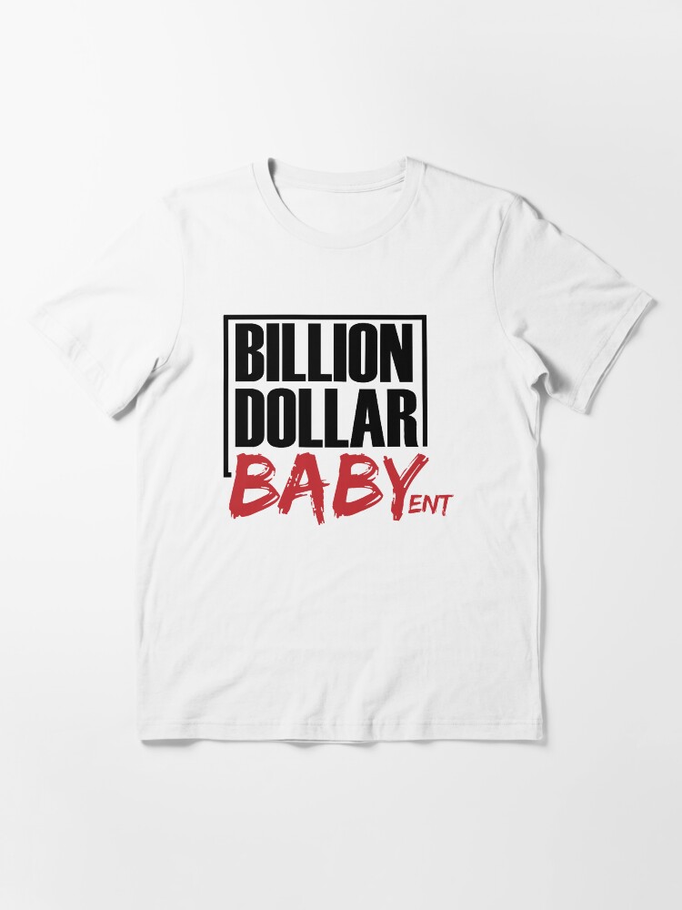 Billion Dollar Baby Entertainment Da Baby Intro Essential T-Shirt