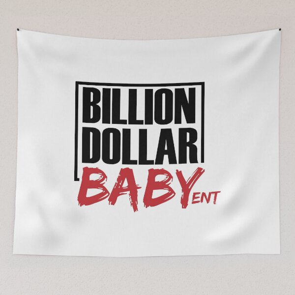 Item preview, Billion Dollar Baby Entertainment Da Baby Intro designed and sold by youneszahrane.