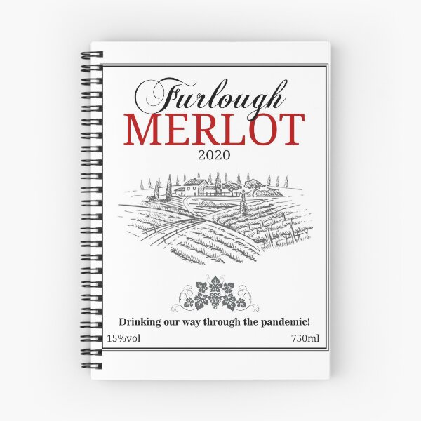 Item preview, Furlough Merlot designed and sold by thehollowpoint.