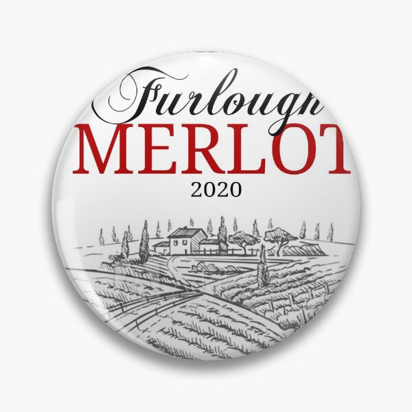 Item preview, Furlough Merlot designed and sold by thehollowpoint.
