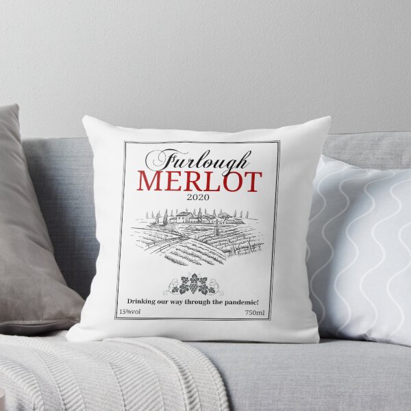 Item preview, Furlough Merlot designed and sold by thehollowpoint.