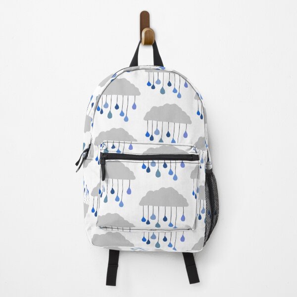 Item preview, rain cloud designed and sold by chillbelugas.