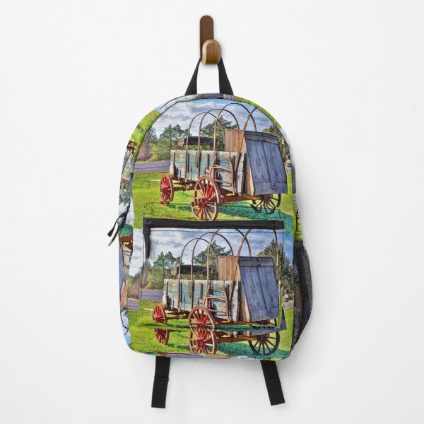 Item preview, The Wagon designed and sold by Savannah Gibbs.