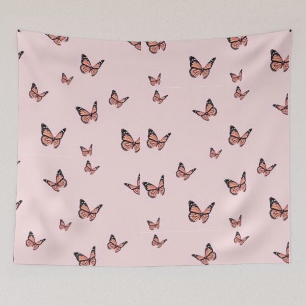 Item preview, Butterfly design designed and sold by waterdreams.