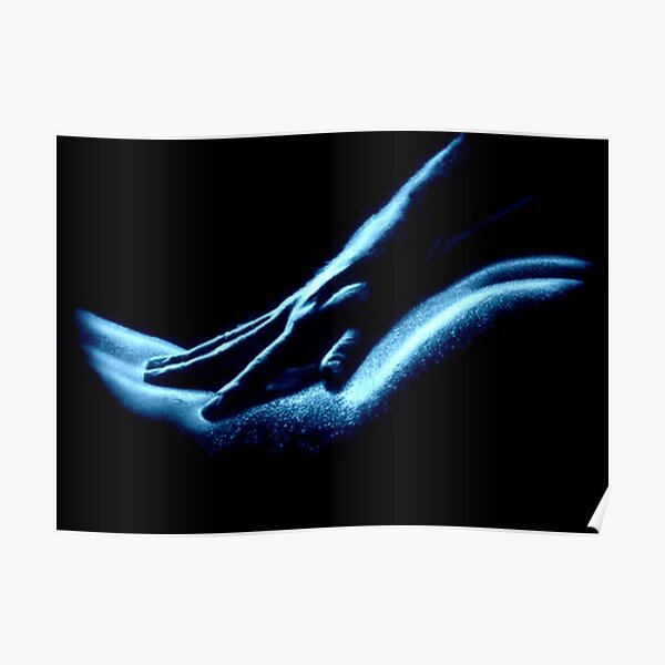 A SENSUAL TOUCH Poster