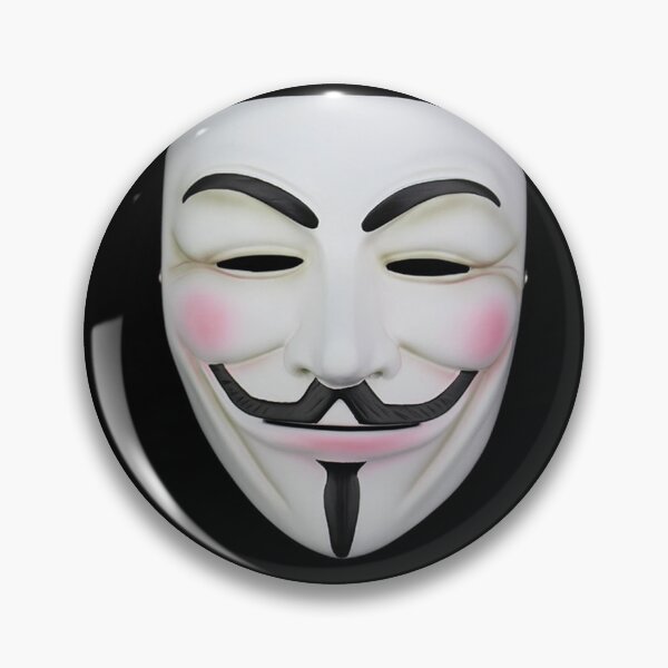 Item preview, Anonymous Mask - Mask Protection for Kids and Adults designed and sold by antony95.