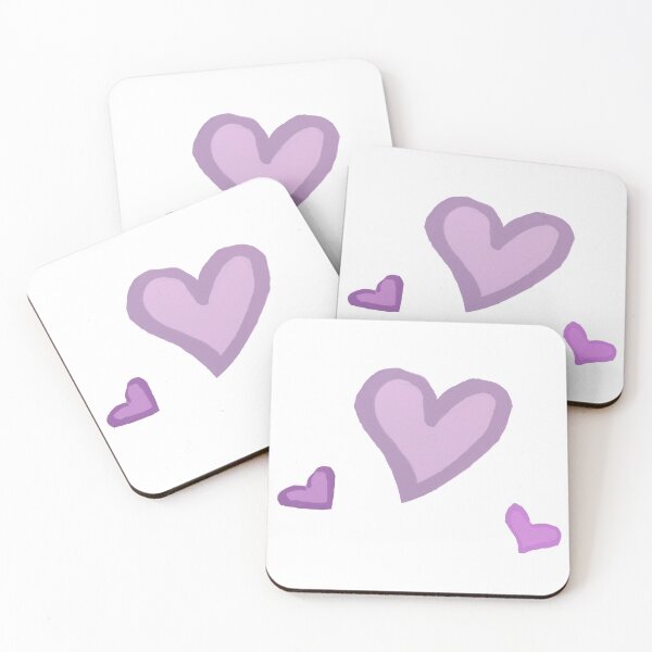 Item preview, hearts designed and sold by eevee135.
