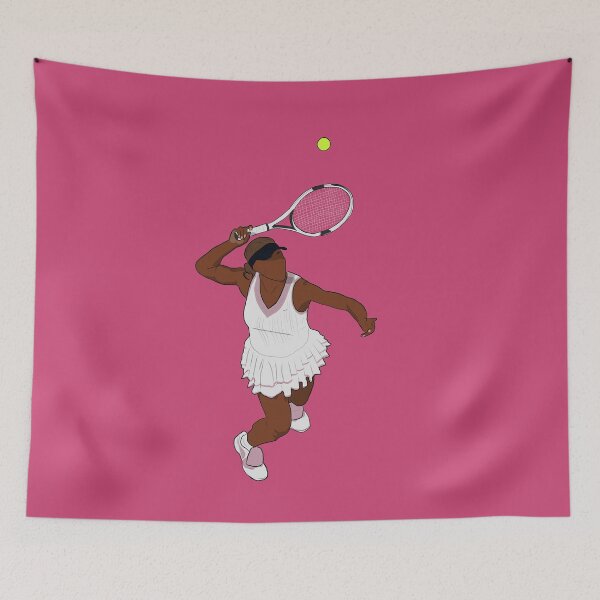 Item preview, Serena Williams Serve  designed and sold by PiscesVibes.