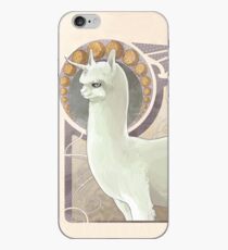 The Noble Alpacacorn iPhone-Hülle & Cover