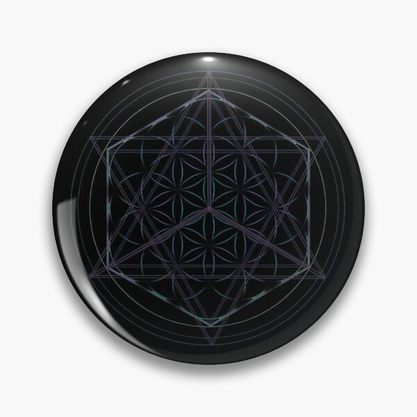 Item preview, Flower of Life designed and sold by HexagonlEntropy.