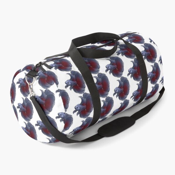 Item preview, Navy Betta Fish designed and sold by Jennifer Stolzer.