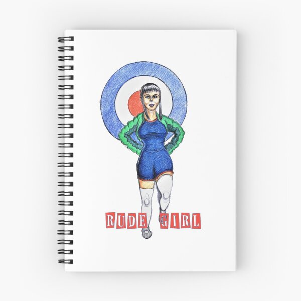 Item preview, Rude Girl designed and sold by johanondra.