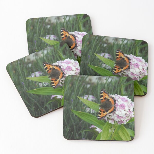 Item preview, Painted Lady on Petals designed and sold by CreativeEm.