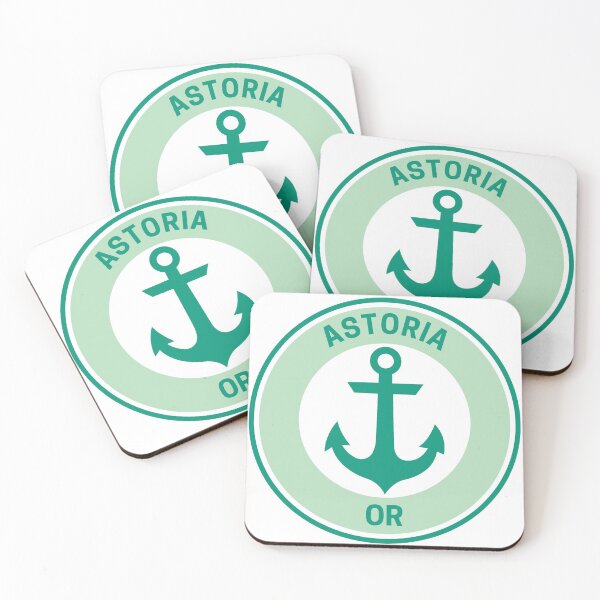 Item preview, Vintage Astoria Oregon designed and sold by fearcity.