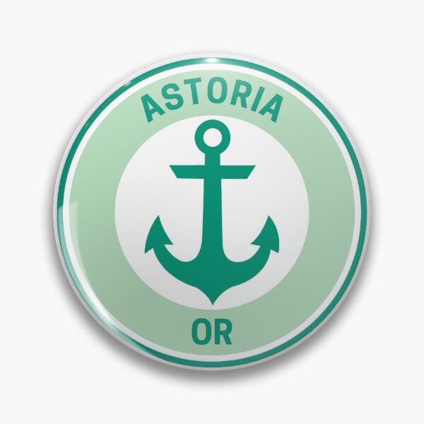 Item preview, Vintage Astoria Oregon designed and sold by fearcity.