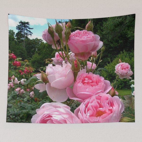 Item preview, Pink roses designed and sold by dplachkinova.