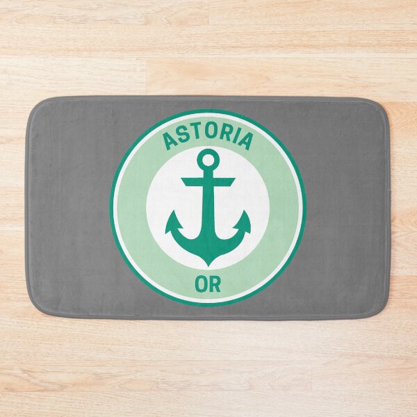 Item preview, Vintage Astoria Oregon designed and sold by fearcity.