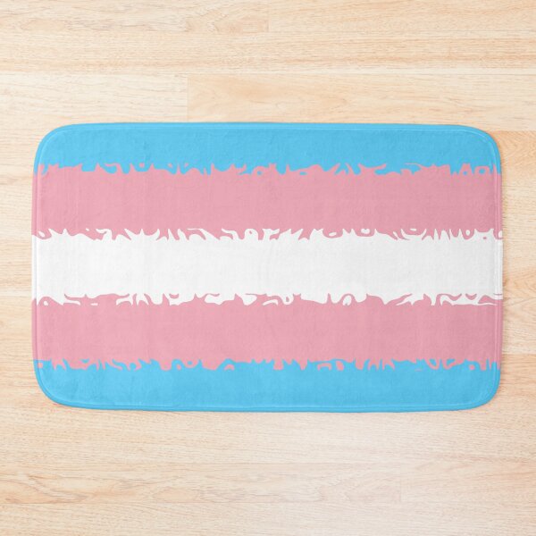 Item preview, Wild Transgender Pride Flag Redesign designed and sold by Dator-Abstracts.