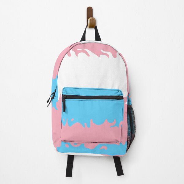 Item preview, Wild Transgender Pride Flag Redesign designed and sold by Dator-Abstracts.
