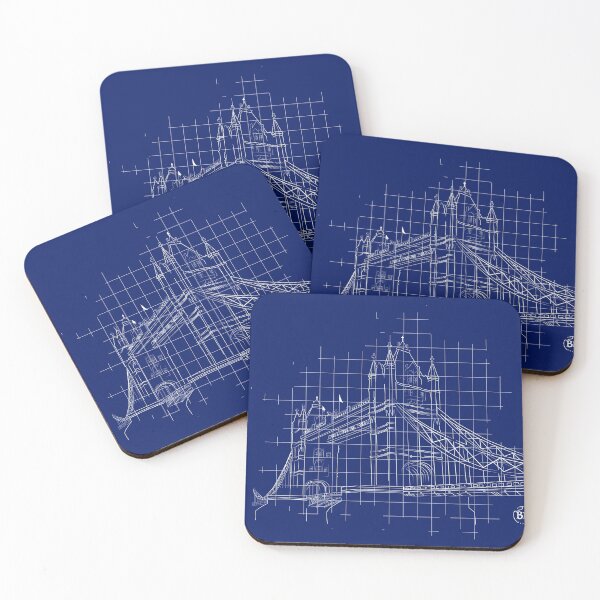 Item preview, Tower Bridge designed and sold by BrVisionaryArt.